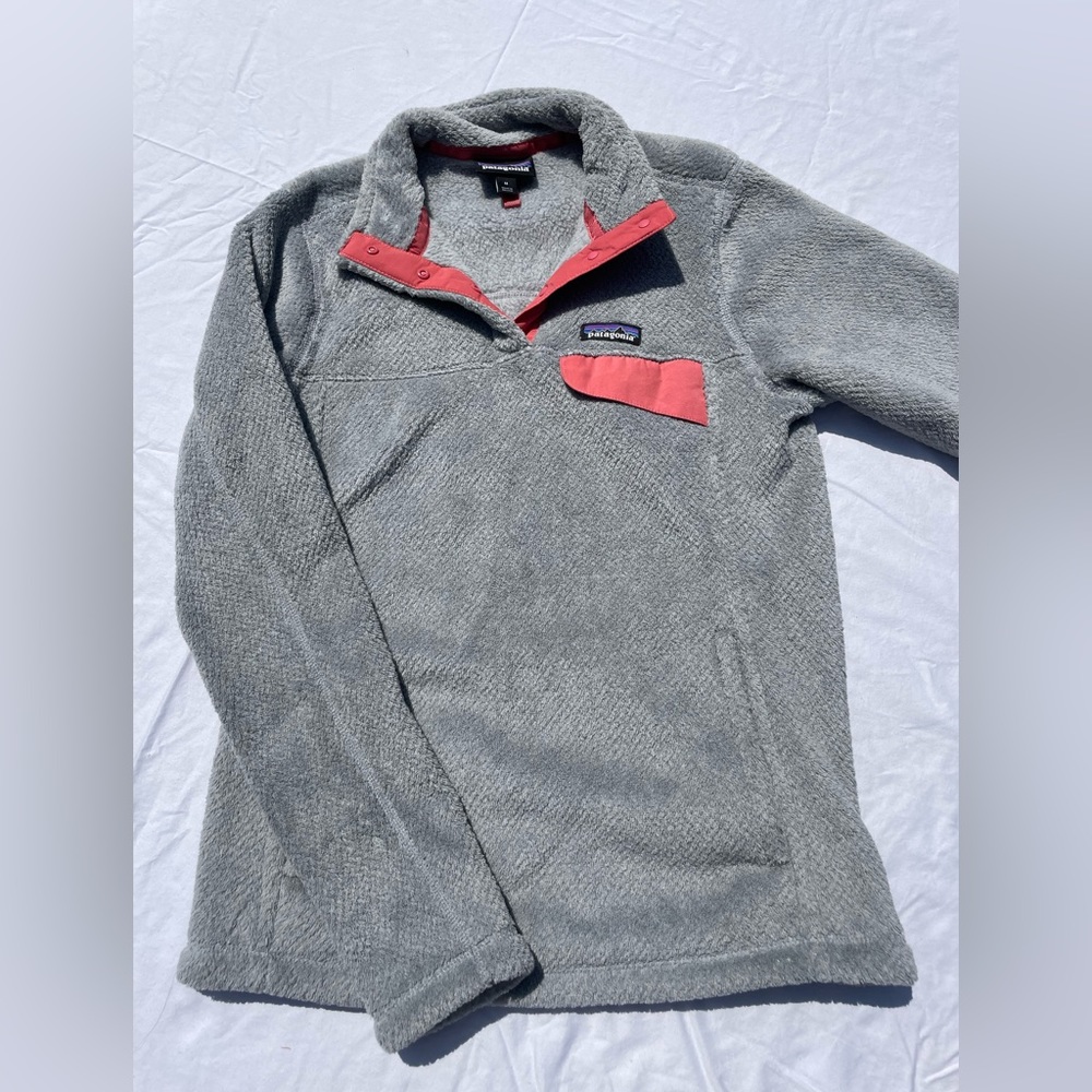 Patagonia Fuzzy Pullover